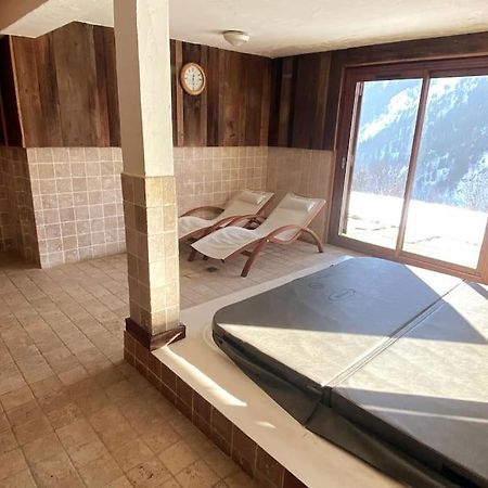 Chalet 6 Chambres A 3 Min Des Pistes Des 3 Vallees St Martin De Belleville Сен-Мартен-де-Бельвіль Екстер'єр фото