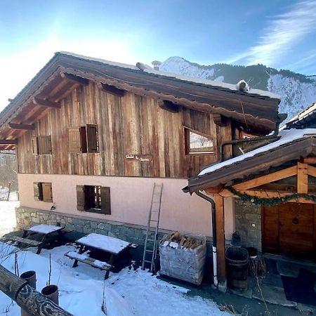 Chalet 6 Chambres A 3 Min Des Pistes Des 3 Vallees St Martin De Belleville Сен-Мартен-де-Бельвіль Екстер'єр фото