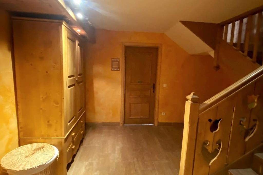 Chalet 6 Chambres A 3 Min Des Pistes Des 3 Vallees St Martin De Belleville Сен-Мартен-де-Бельвіль Екстер'єр фото